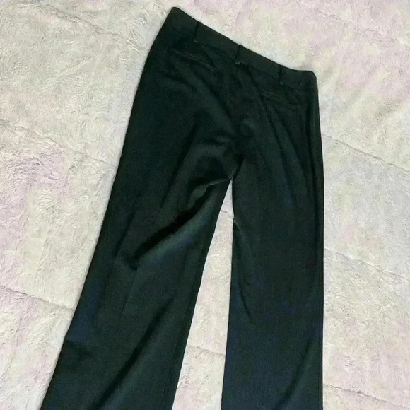Atelier Luxe Dark Grey Slacks/ size 8 - Picture 6 of 8
